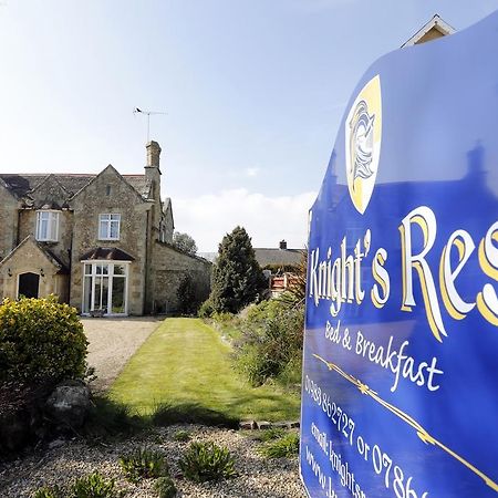 Knights Rest Bed & Breakfast Шанклин Екстериор снимка