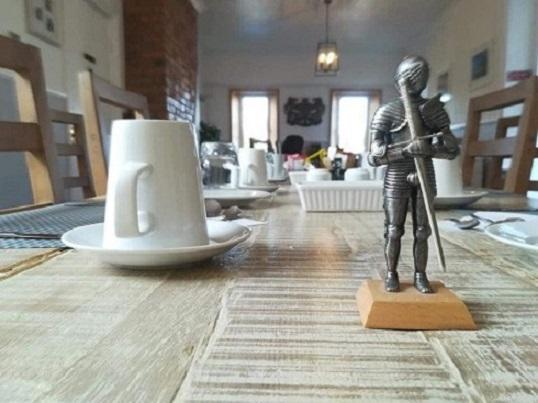 Knights Rest Bed & Breakfast Шанклин Екстериор снимка